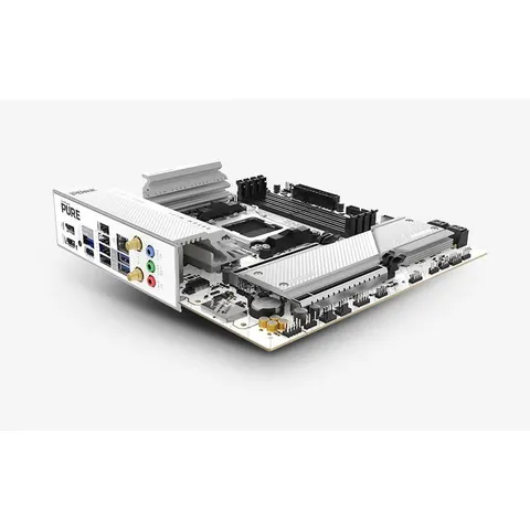 Sapphire Pure B850M Wifi – Bild 2