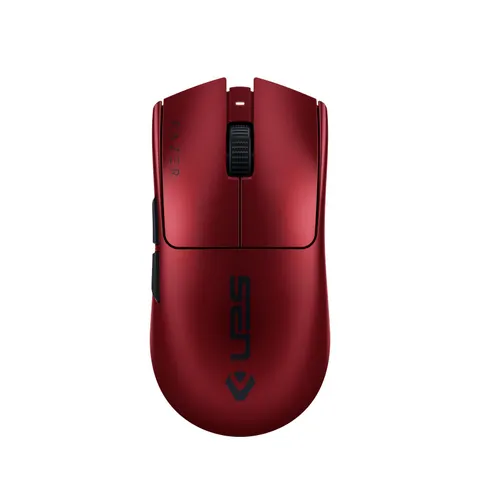 Razer Maus Viper V3 Pro Sentinels Edition rot – Bild 3