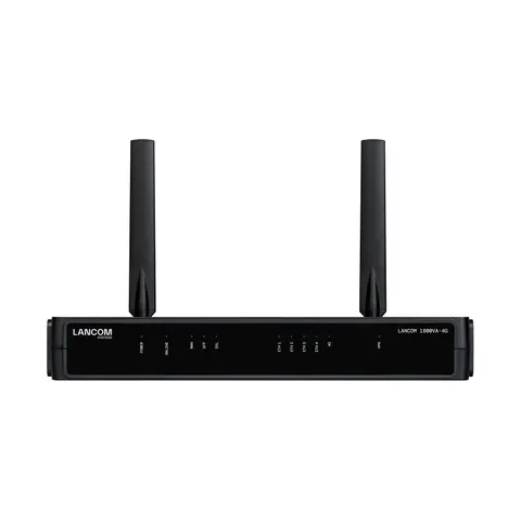 LANCOM 1800VA-4G (EU) SD-WAN Gateway – Bild 2