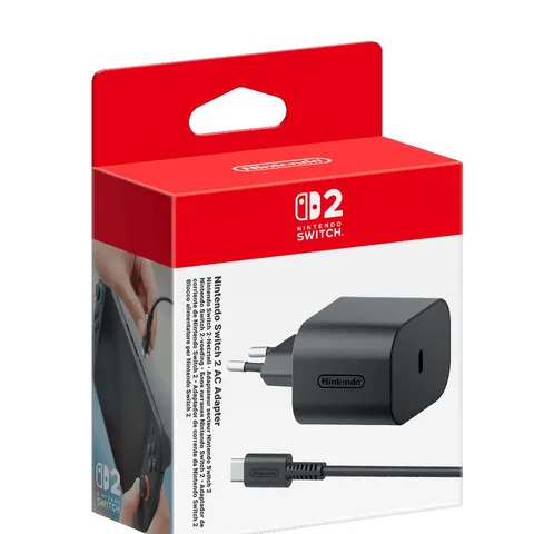 Nintendo® Switch 2 - Netzteil – Bild 3