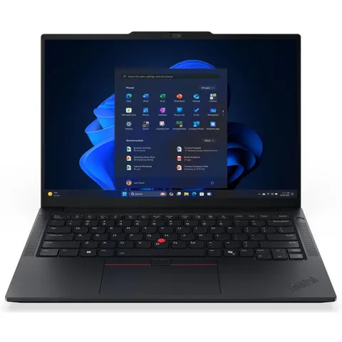 Lenovo ThinkPad E14 Gen 7 (AMD) – Schwarz – 834503 – Bild 3