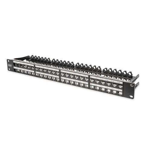 Digitus Modulares High Density Patch Panel, geschirmt – 343318 – Bild 2