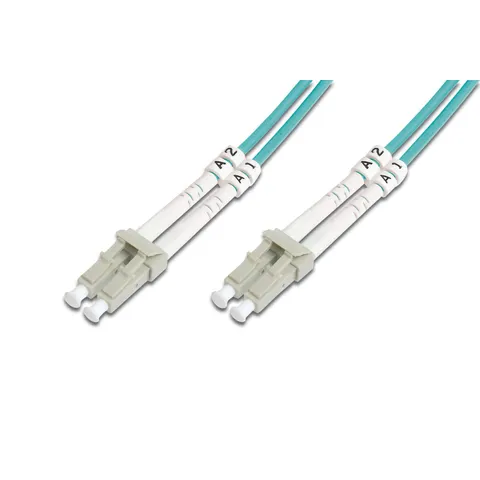 Digitus LWL Multimode OM 3 Patchkabel, LC / LC – 257356 – Bild 3