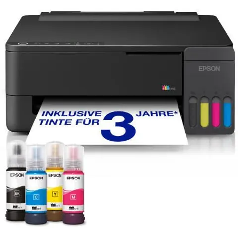 Epson EcoTank ET-1910 A4-Tintentank-Multifunktionsdrucker – Bild 2