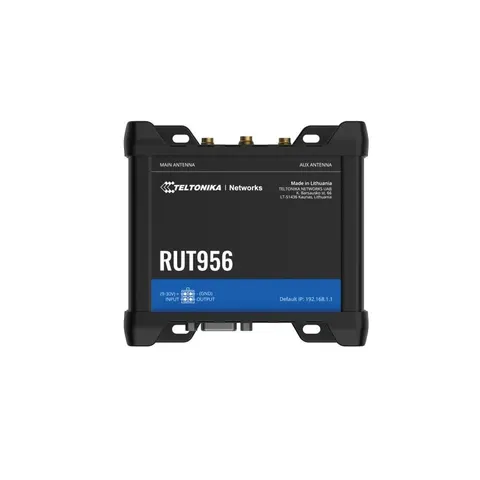 Teltonika RUT956 LTE-Router – Bild 3