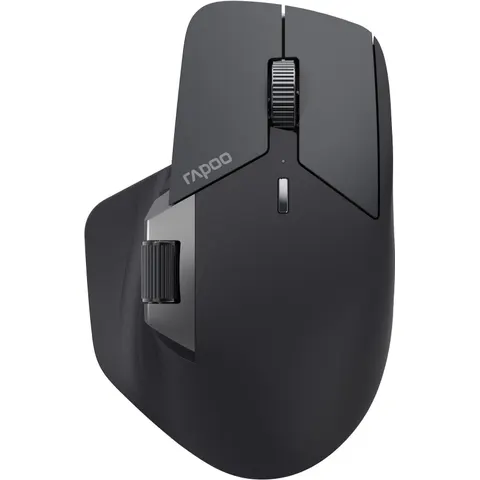 Rapoo MT760M kabellose Maus, schwarz – Bild 4