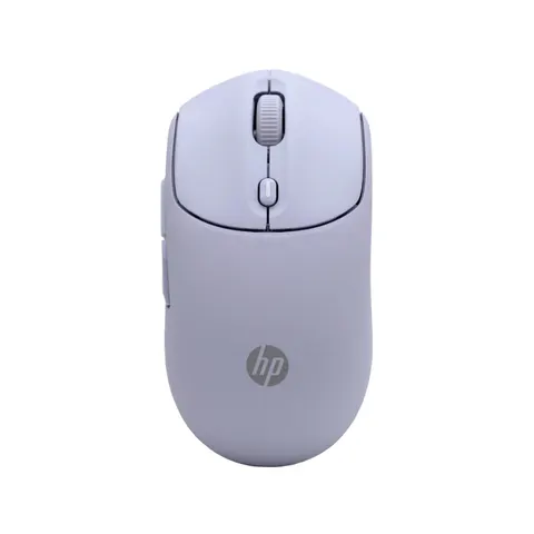 HP 400 Quiet Purple Wireless Mouse (P) – Bild 2