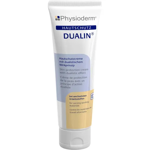 Physioderm® Hautschutzcreme DUALIN® 100,0 ml – Bild 2