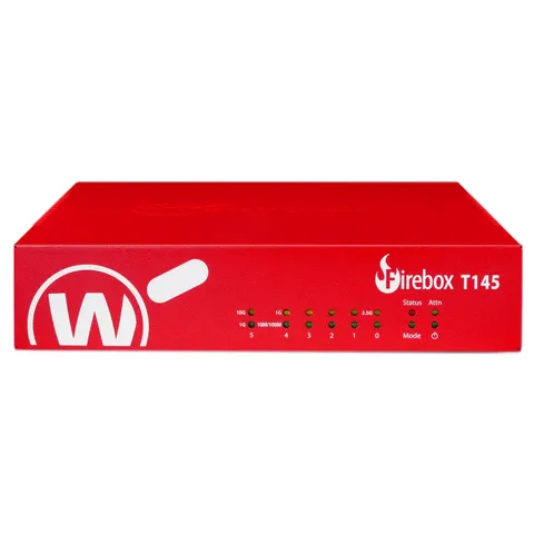 WatchGuard Firebox T145 Appliance Only – Bild 2