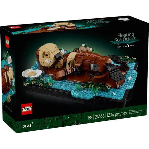 LEGO Ideas 21366 building toy – Bild 3