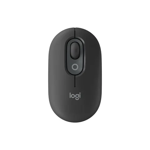 Logitech POP Maus, schwarz – Bild 2