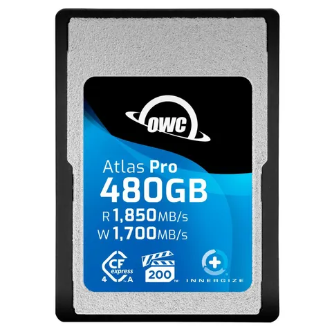 OWC Atlas Pro CFexpress Type A Flash Speicherkarte – Bild 2