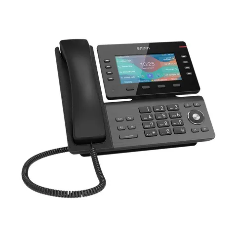 SNOM D862 Desk Phone – Bild 2