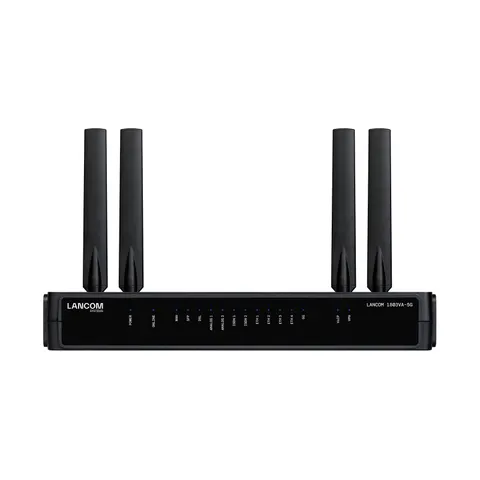 R&S Lancom 1803VA-5G (eu) – Bild 2