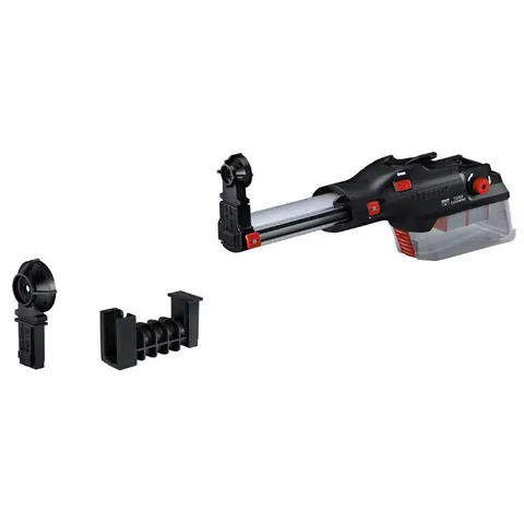 BOSCH Professional GDE 28 D Staubabsaugung – Bild 2