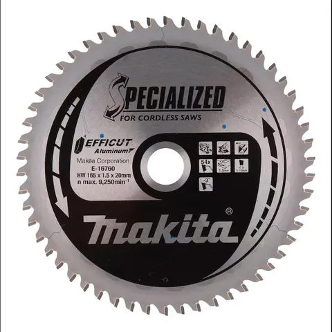 makita Kreissägeblatt E-16760 – Bild 4