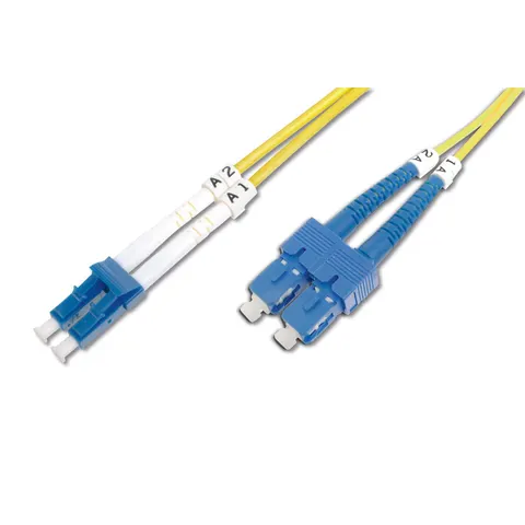 Digitus LWL Singlemode Patchkabel, LC / SC – 249658 – Bild 3