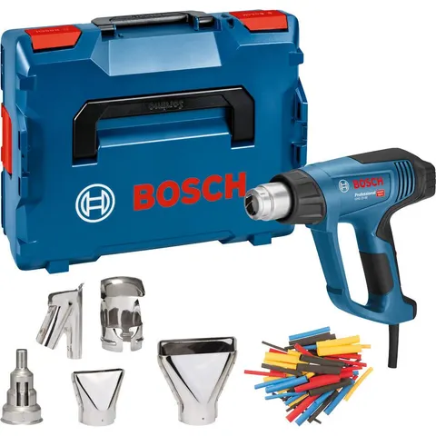 BOSCH Professional GHG Heißluftgebläse Set – Bild 2