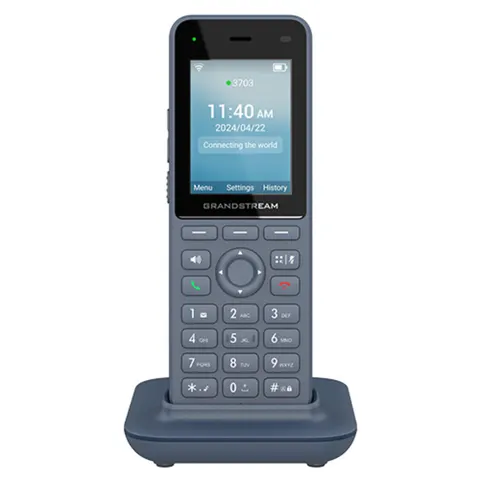 Grandstream Networks WP826 IP phone – Bild 2