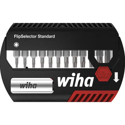 Wiha FlipSelector Standard 39056 Bit-Set – Bild 3