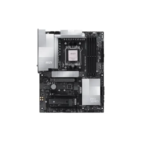 MSI PRO X870E-P Wifi – Schwarz – Bild 4