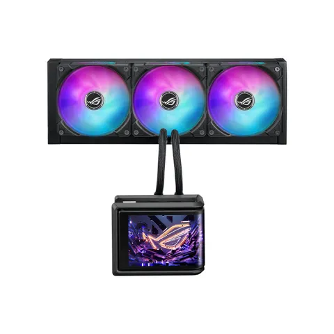 ASUS ROG RYUO IV SLC 360 ARGB CPU cooler – 850657 – Bild 2