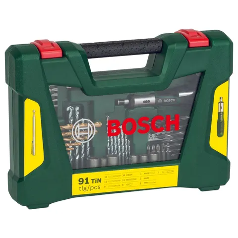 Bosch Accessories 2607017311 Werkzeugset – Bild 3