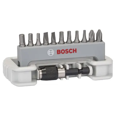 BOSCH Bit-Set Extra Hard 11-teilig – Bild 3