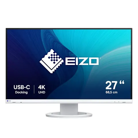 EIZO FlexScan EV2740S-WT computer monitor – Bild 3