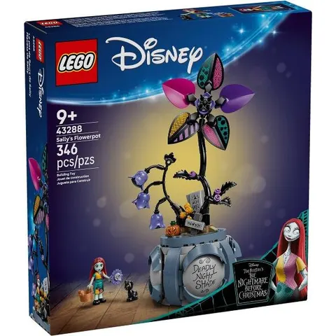 43288 LEGO® DISNEY Sallys Blumen – Bild 3