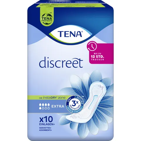 TENA Slipeinlagen discreet EXTRA – Bild 2
