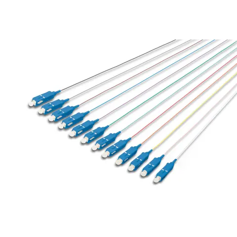 Digitus Durchgefärbte SC Simplex OS2 Pigtails – Bild 2