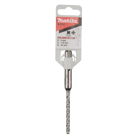 makita NEMESIS II B-57897 Hammerbohrer – Bild 4
