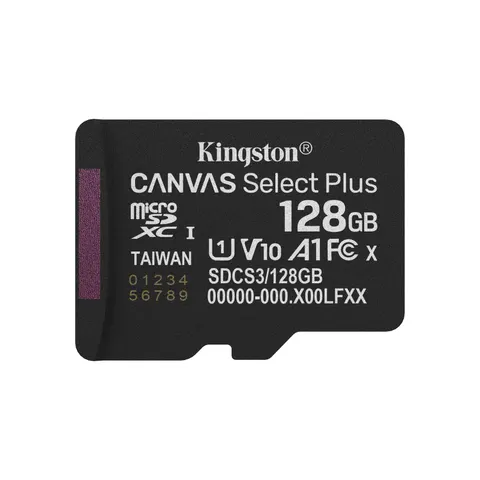 KINGSTON 128GB micSDXC Canvas Select – Bild 3