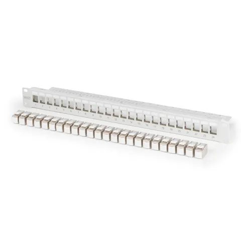 DIGITUS Modulares Patch Panel geschirmt – 505730 – Bild 2