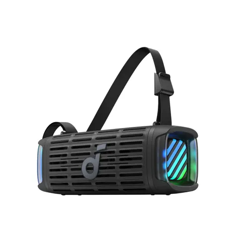 ANKER Soundcore Boom 3i black – Schwarz – Bild 4