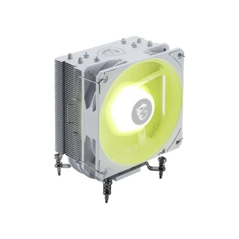 MSI MAG COREFROZR AA13 WHITE computer cooling system – Bild 3
