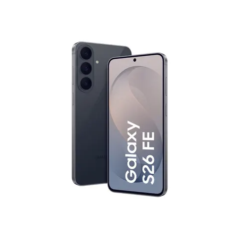 Galaxy S26 FE 128GB Graphite Smartphone – Bild 3