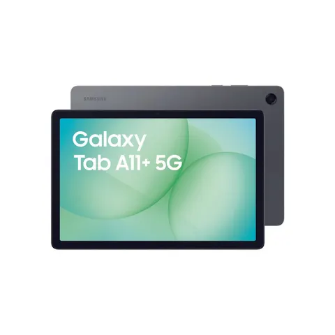 Galaxy Tab A11+ 5G 128GB, Grau Tablet – Bild 3