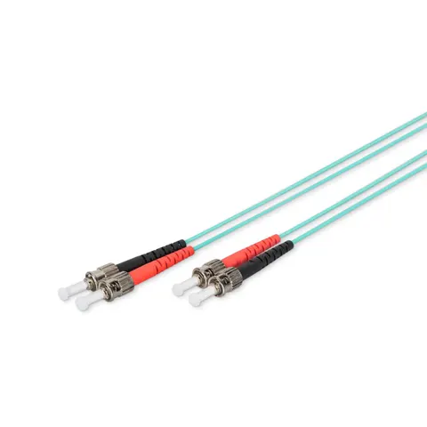 Digitus LWL Multimode OM 3 Patchkabel, ST / ST – 248279 – Bild 3