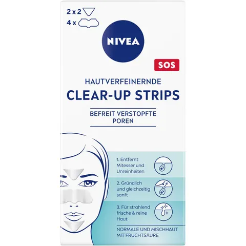 Nivea Visage Clear up Strip – Bild 3
