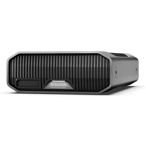 SANDISK Prof. G-DRIVE PROJECT 18TB – Grau – Bild 2