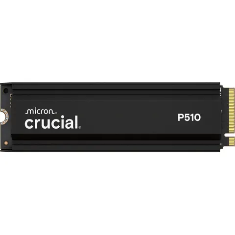 Crucial CT1000P510SSD5 internal solid state drive – Bild 2