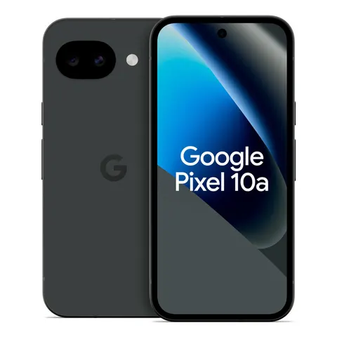 Google Pixel 10a 128GB Obsidian – Bild 4