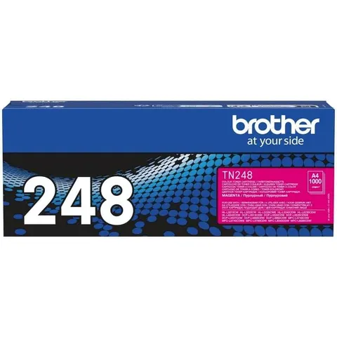 Toner Brother TN-248M – Bild 4