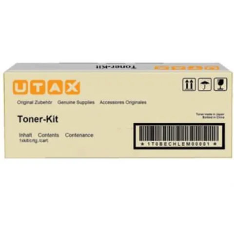 UTAX Toner CK-8530C cyan – Bild 2
