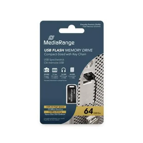 MediaRange MR923 USB-Stick 64 GB – Bild 2