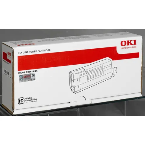 OKI TONER Schwarz C712 11K – Bild 3