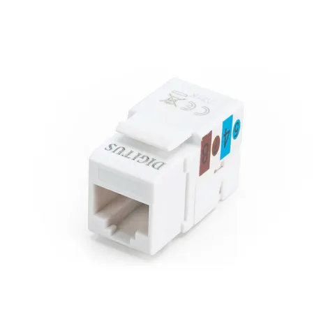 Digitus DN-93501 RJ45-Einbaumodul Keystone CAT 5e – Bild 2