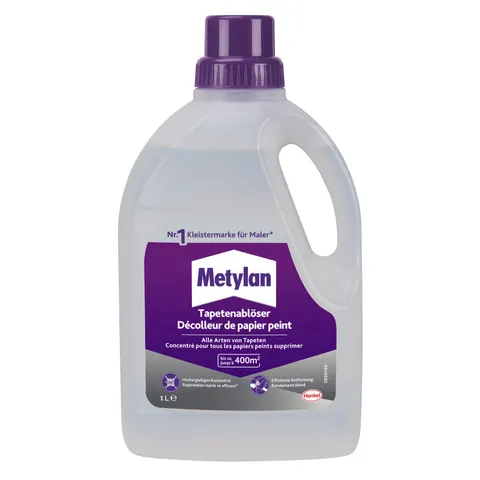 Metylan Tapetenlöser 1,0 l – Bild 2